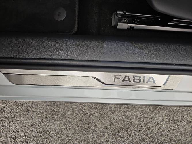 Fabia 1.5 TSI 150 ch DSG7