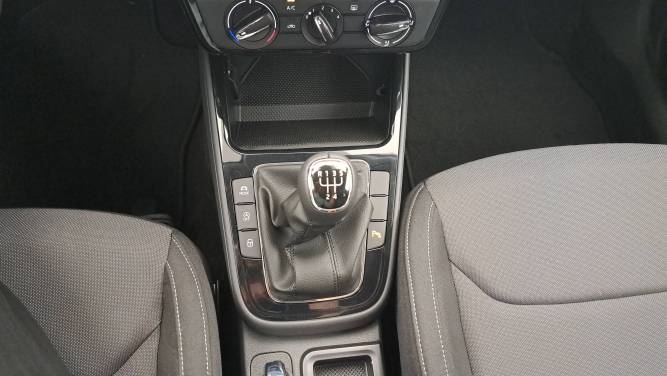 Fabia 1.0 TSI 95 ch EVO 2 BVM5