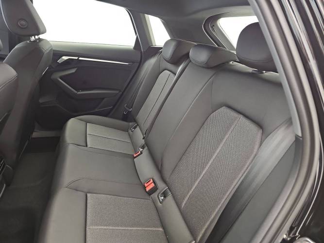 A3 Sportback 40 TFSIe 204 S Tronic 6