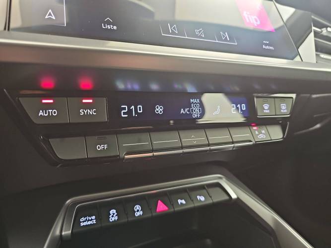 A3 Sportback 30 TDI 116 S tronic 7