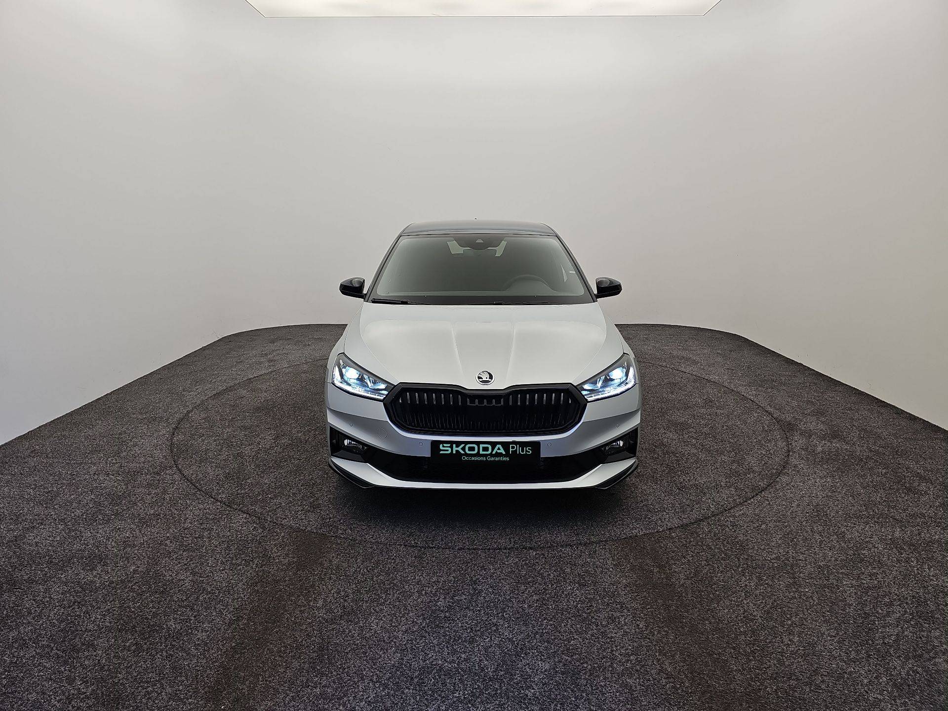 Fabia 1.5 TSI 150 ch DSG7