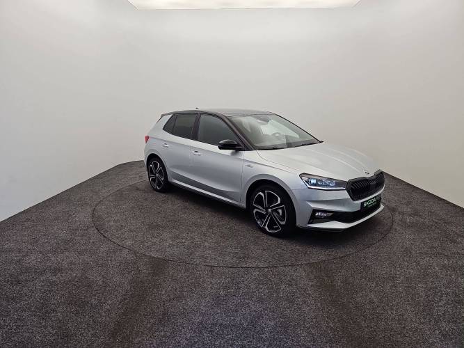 Fabia 1.5 TSI 150 ch DSG7