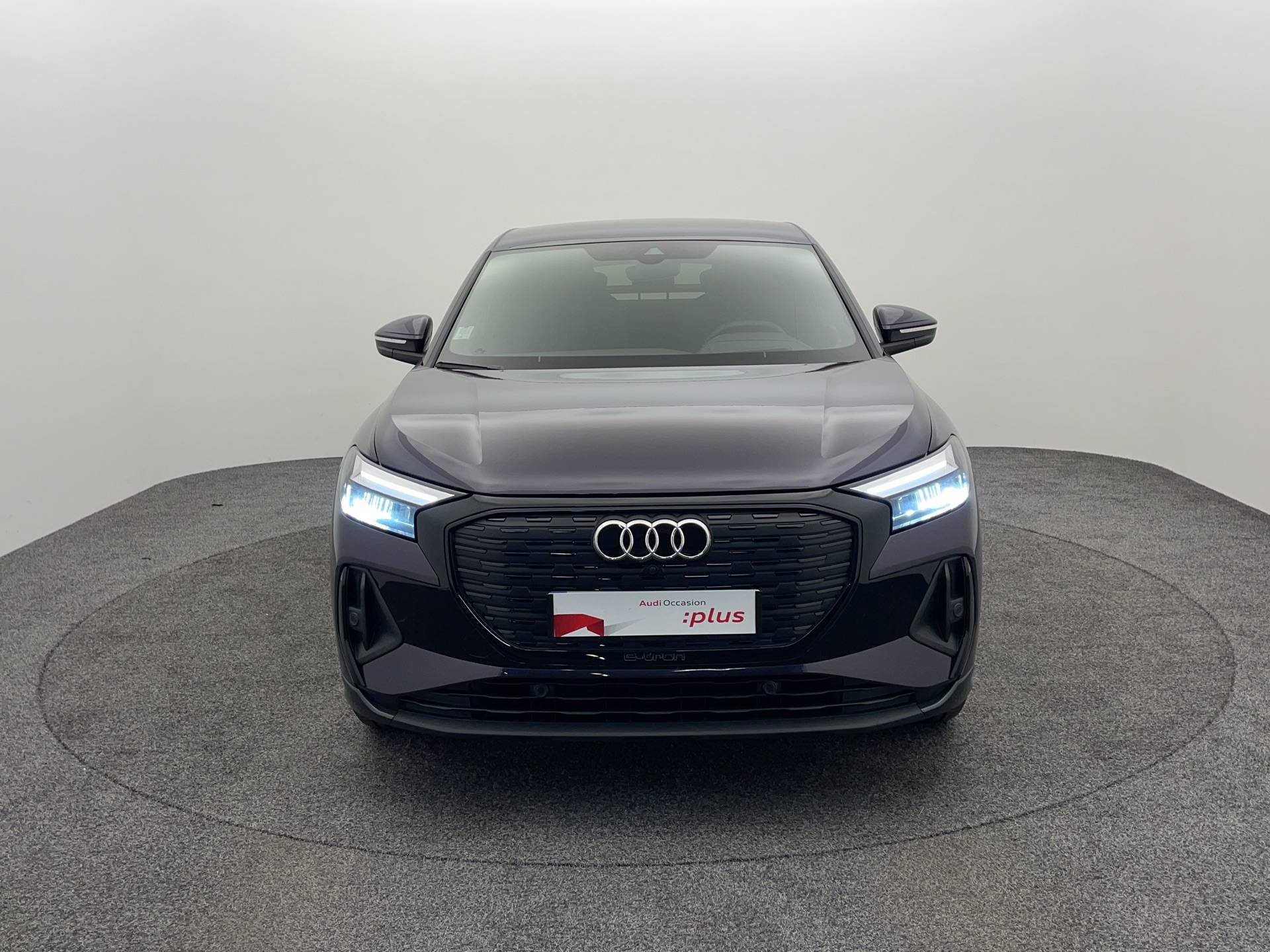 Q4 e-tron Sportback 40 204 ch 82 kWh