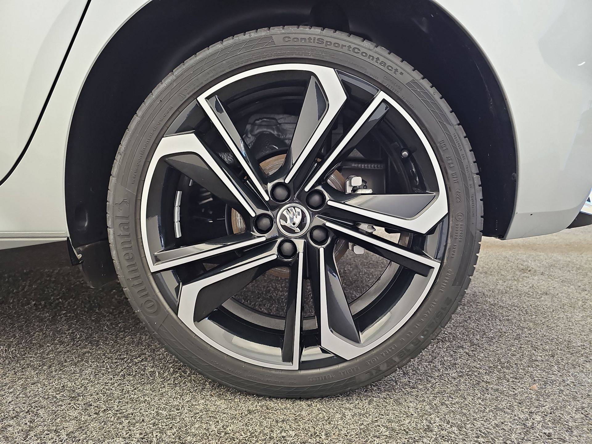 Fabia 1.5 TSI 150 ch DSG7