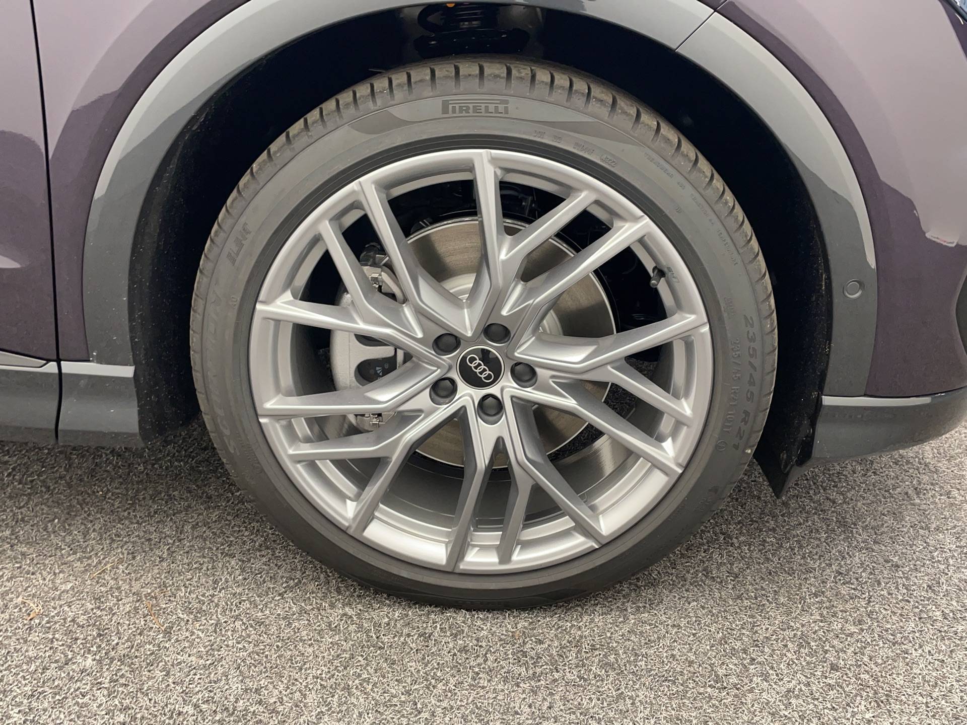 Q4 e-tron Sportback 40 204 ch 82 kWh