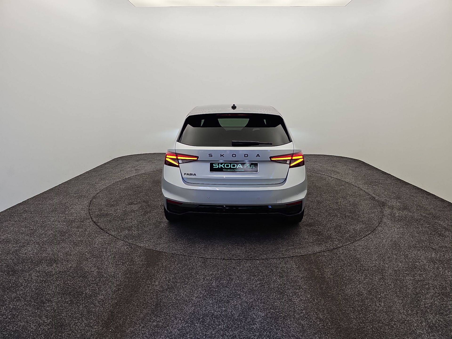 Fabia 1.5 TSI 150 ch DSG7