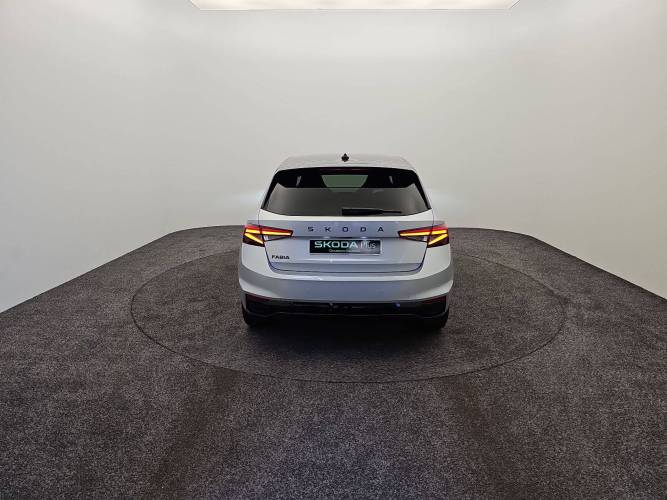 Fabia 1.5 TSI 150 ch DSG7