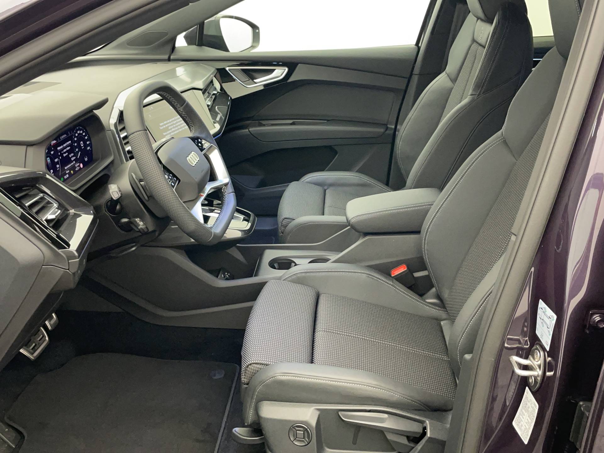 Q4 e-tron Sportback 40 204 ch 82 kWh