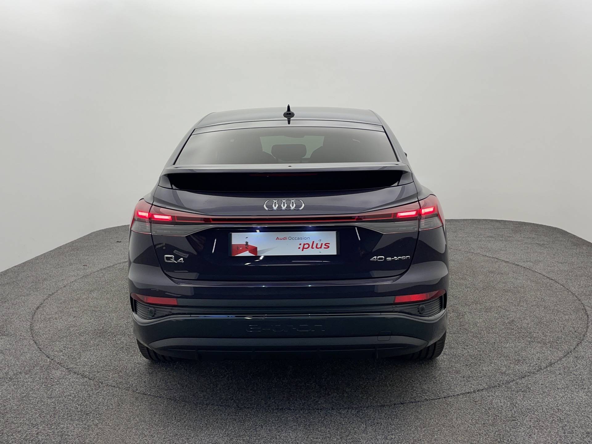 Q4 e-tron Sportback 40 204 ch 82 kWh