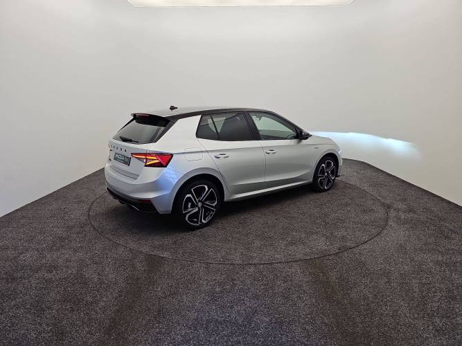 Fabia 1.5 TSI 150 ch DSG7