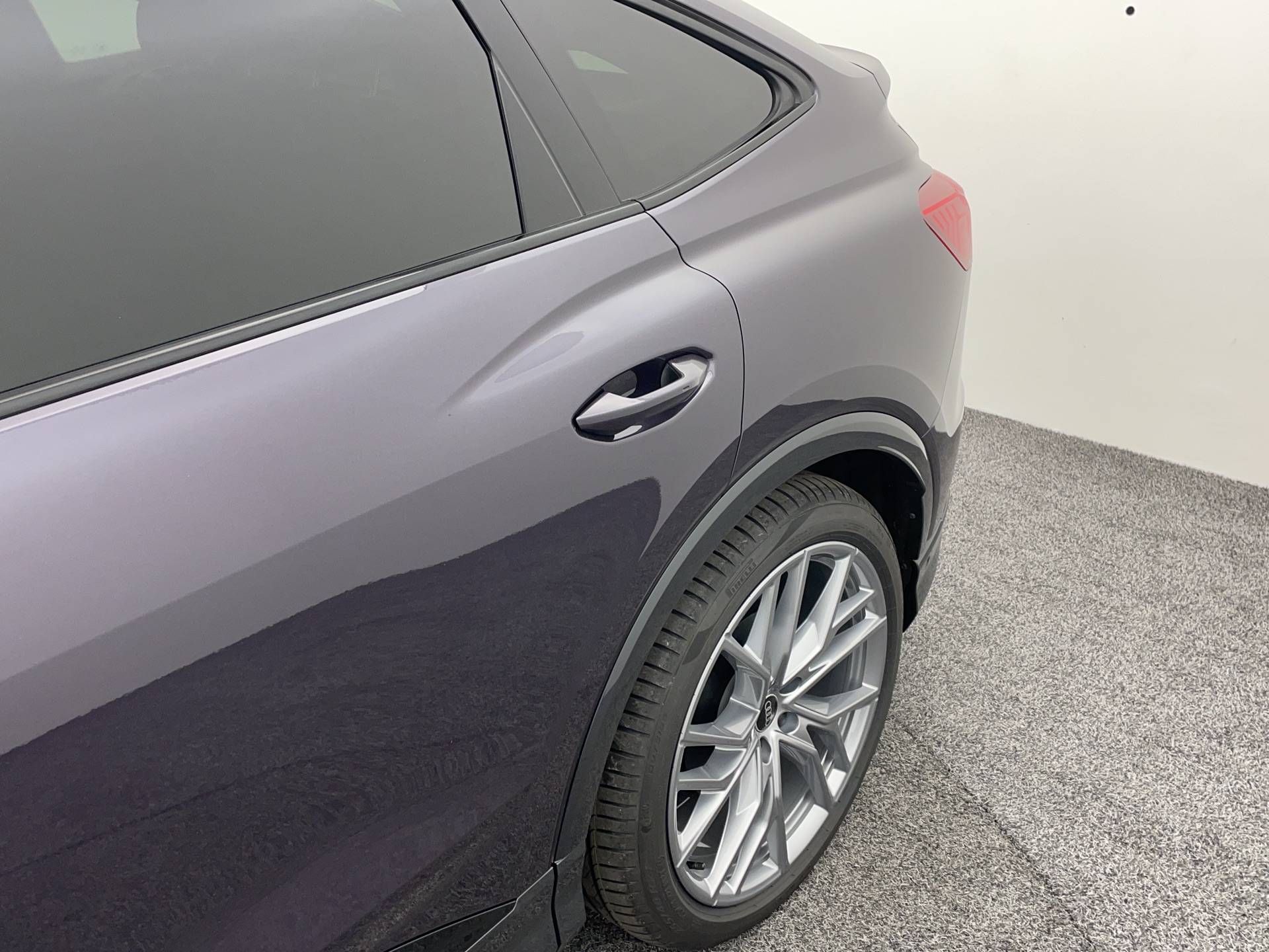 Q4 e-tron Sportback 40 204 ch 82 kWh