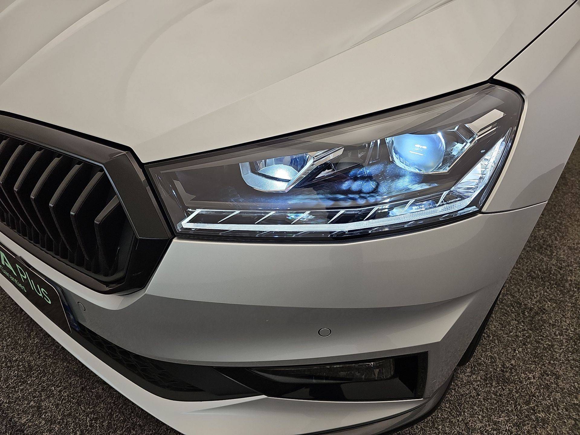 Fabia 1.5 TSI 150 ch DSG7