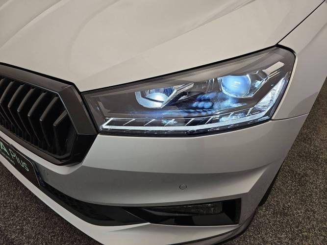 Fabia 1.5 TSI 150 ch DSG7