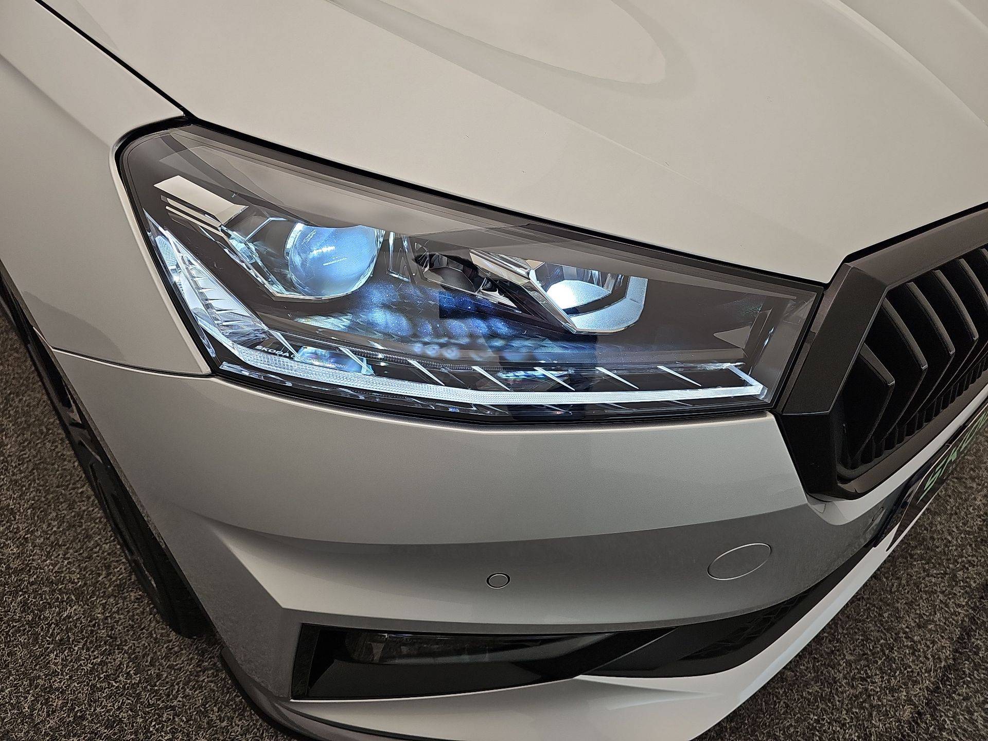 Fabia 1.5 TSI 150 ch DSG7