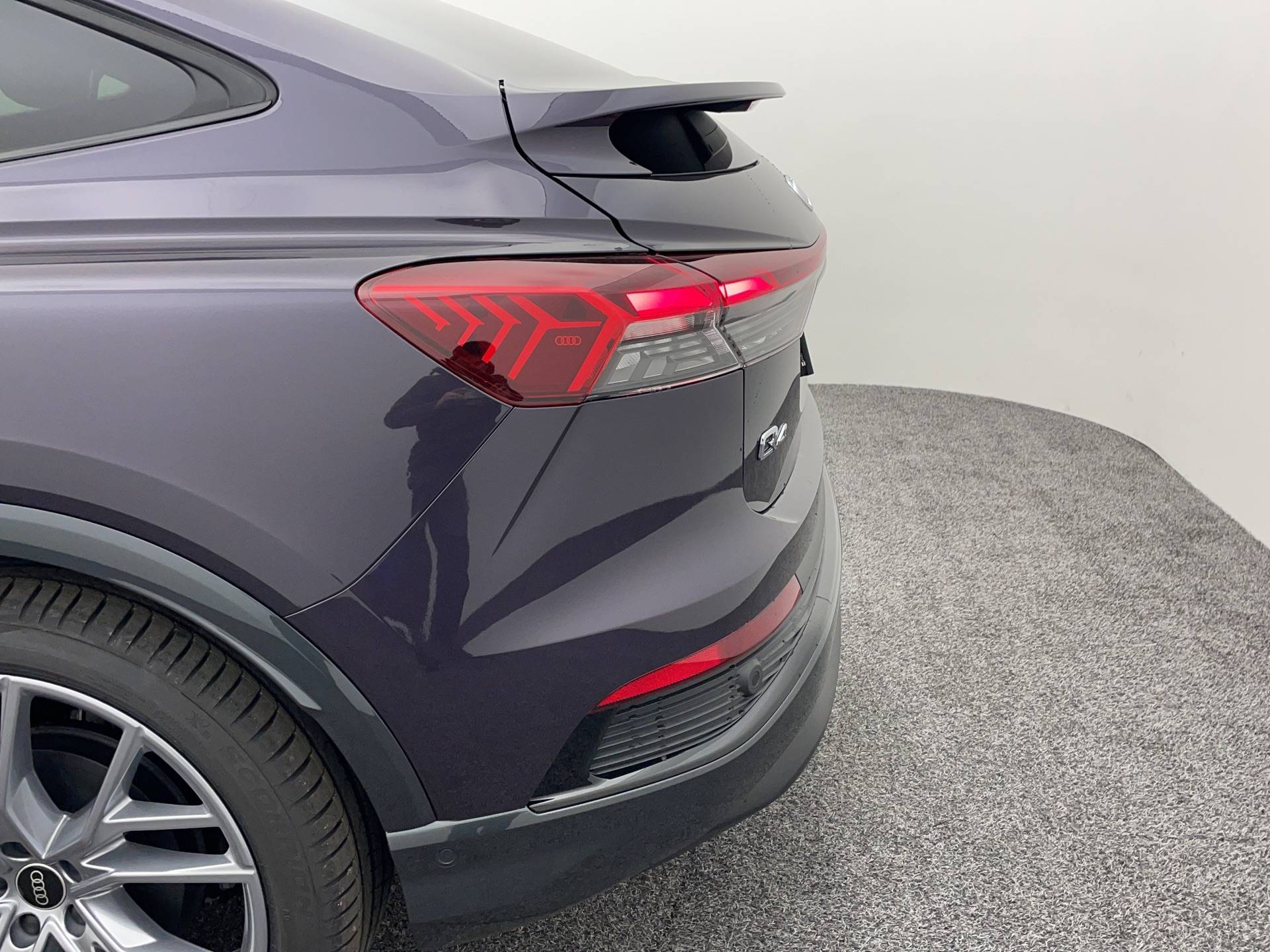 Q4 e-tron Sportback 40 204 ch 82 kWh