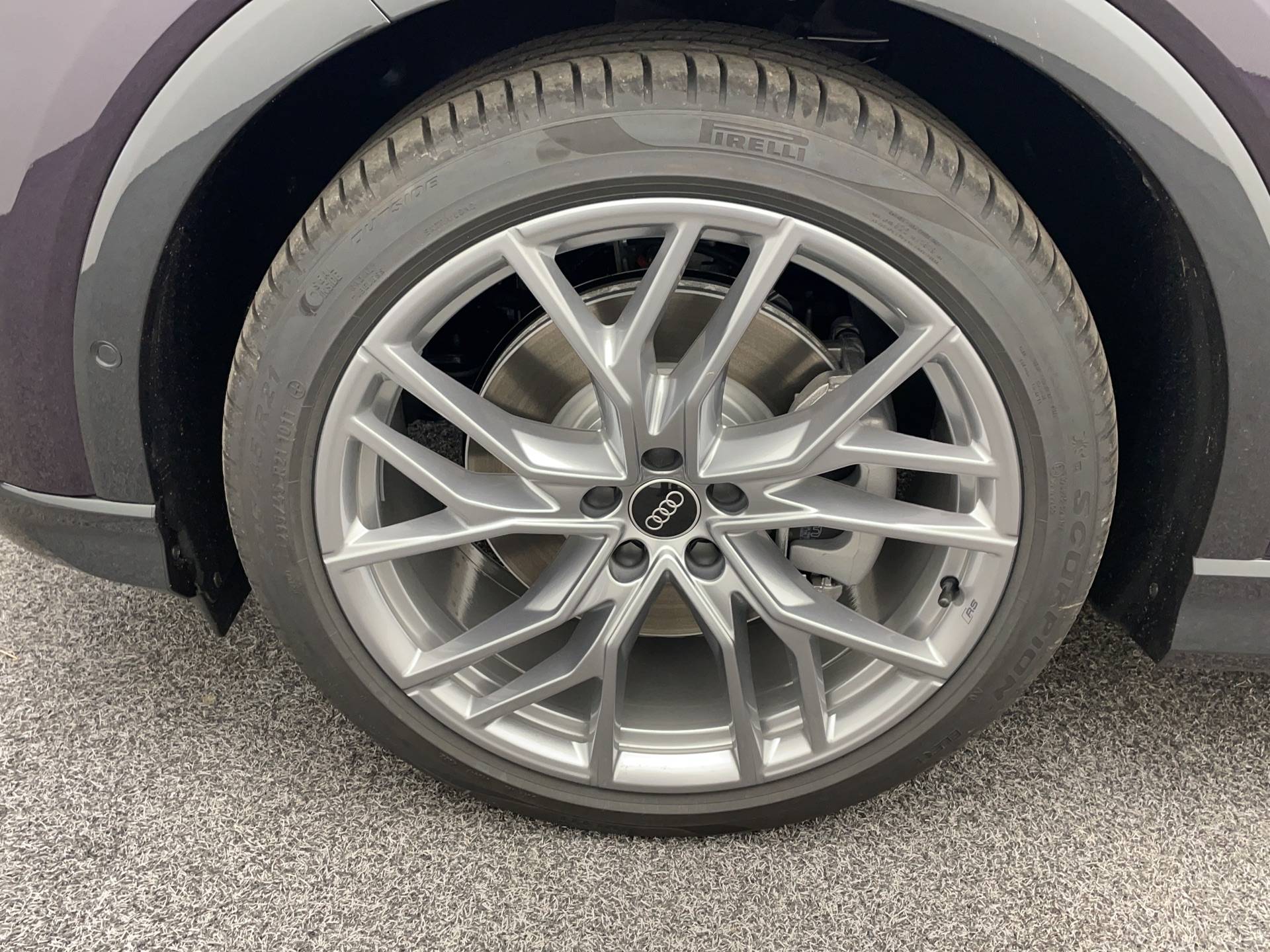 Q4 e-tron Sportback 40 204 ch 82 kWh