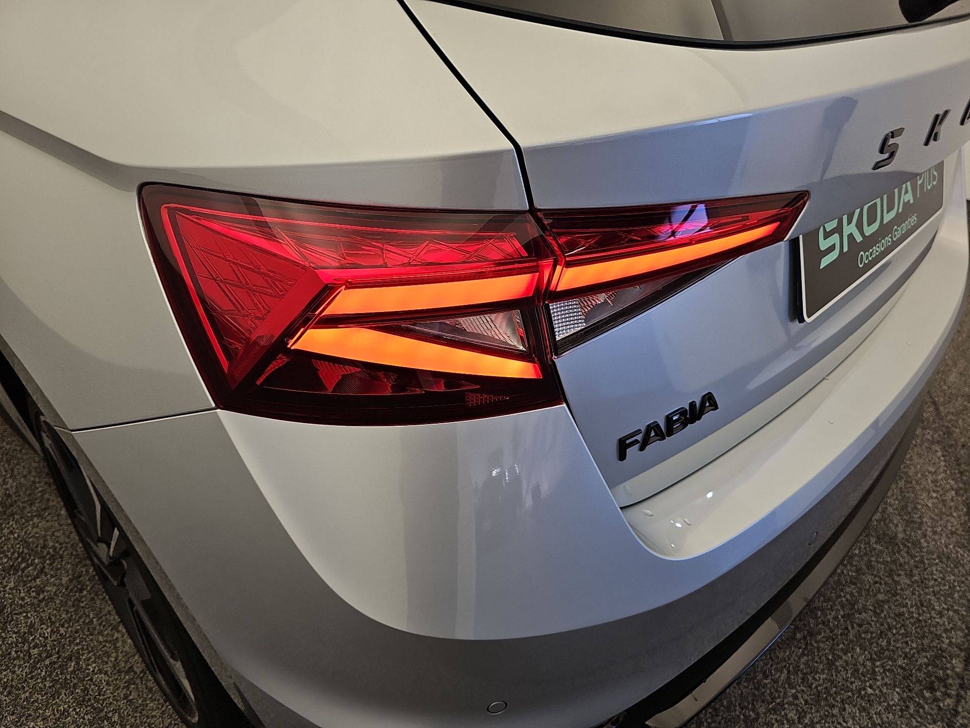 Fabia 1.5 TSI 150 ch DSG7