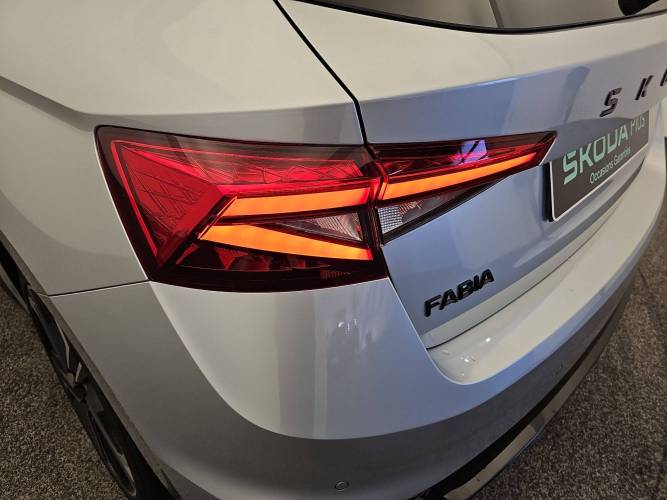 Fabia 1.5 TSI 150 ch DSG7