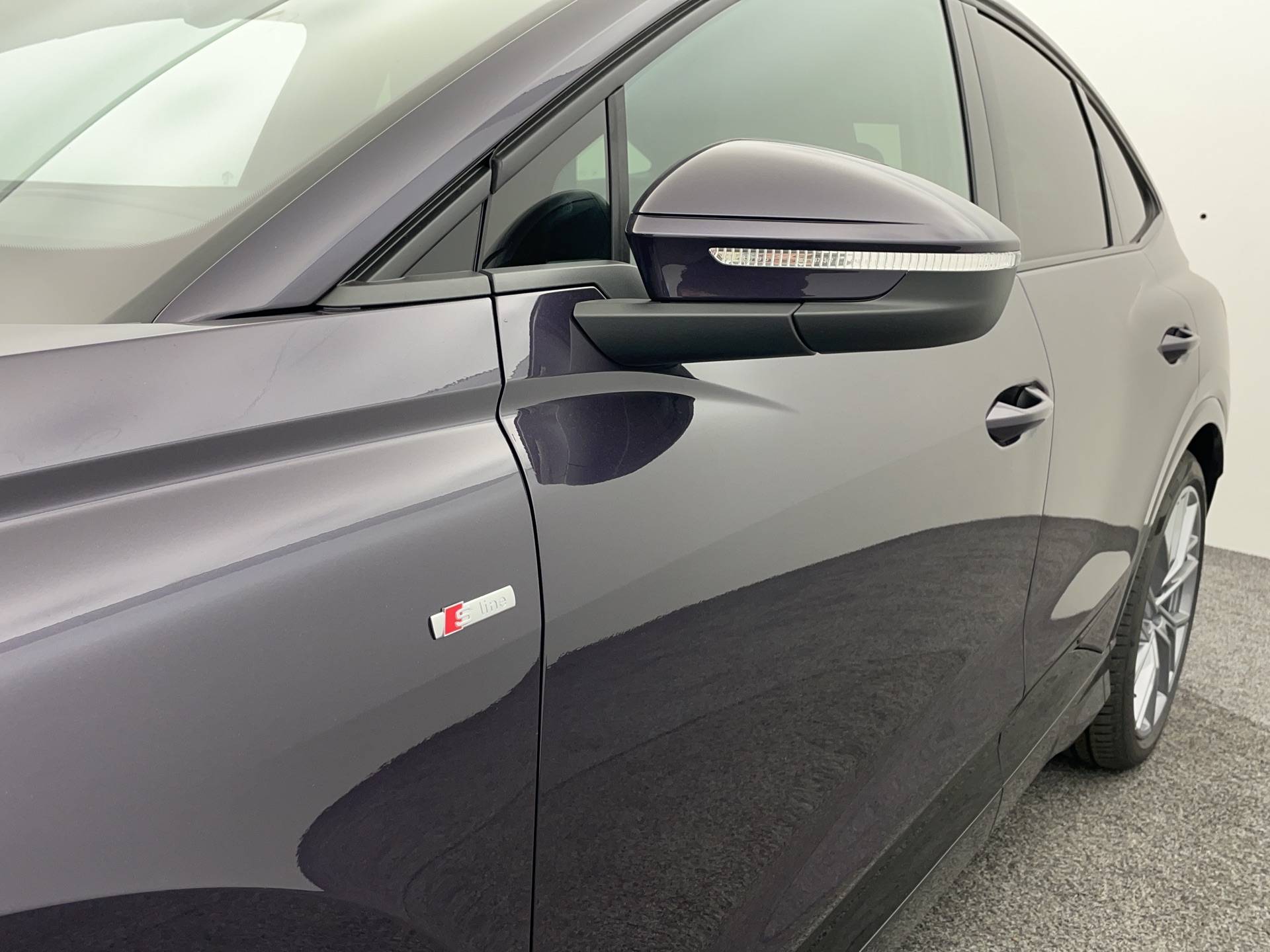 Q4 e-tron Sportback 40 204 ch 82 kWh