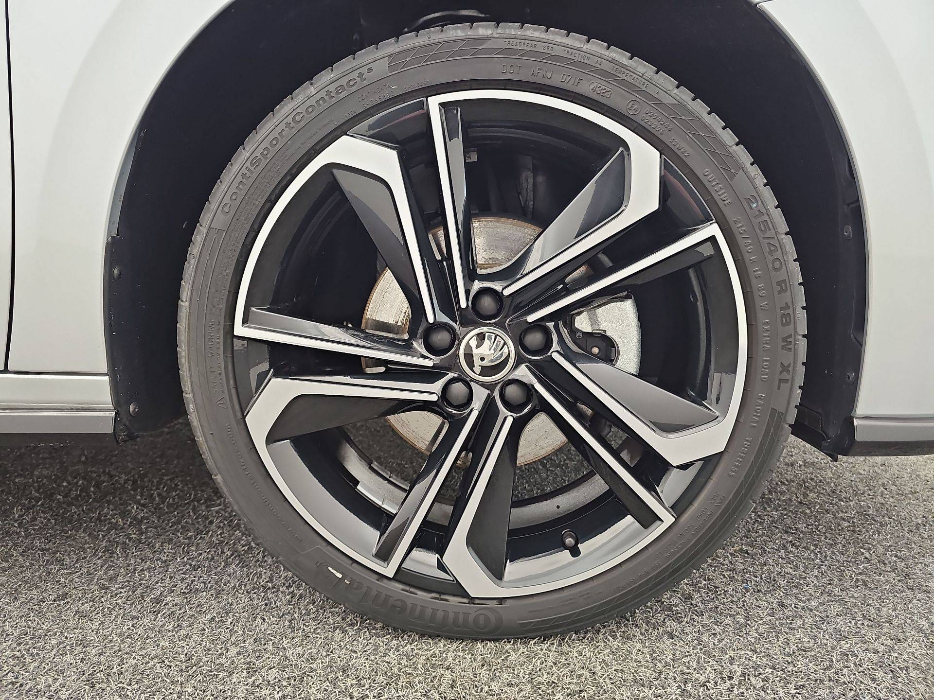 Fabia 1.5 TSI 150 ch DSG7