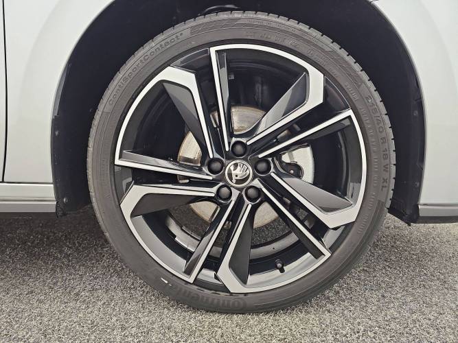 Fabia 1.5 TSI 150 ch DSG7