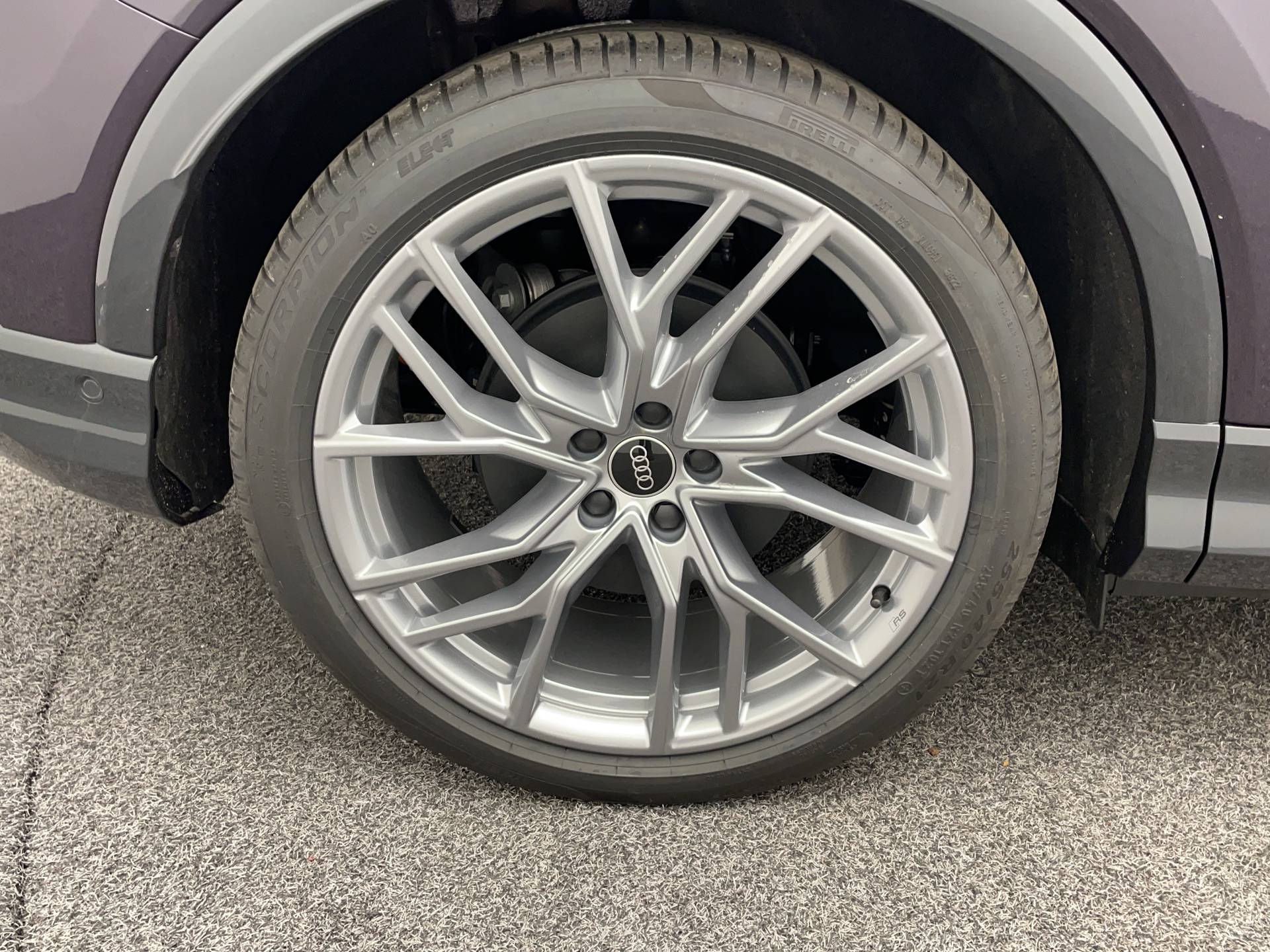 Q4 e-tron Sportback 40 204 ch 82 kWh