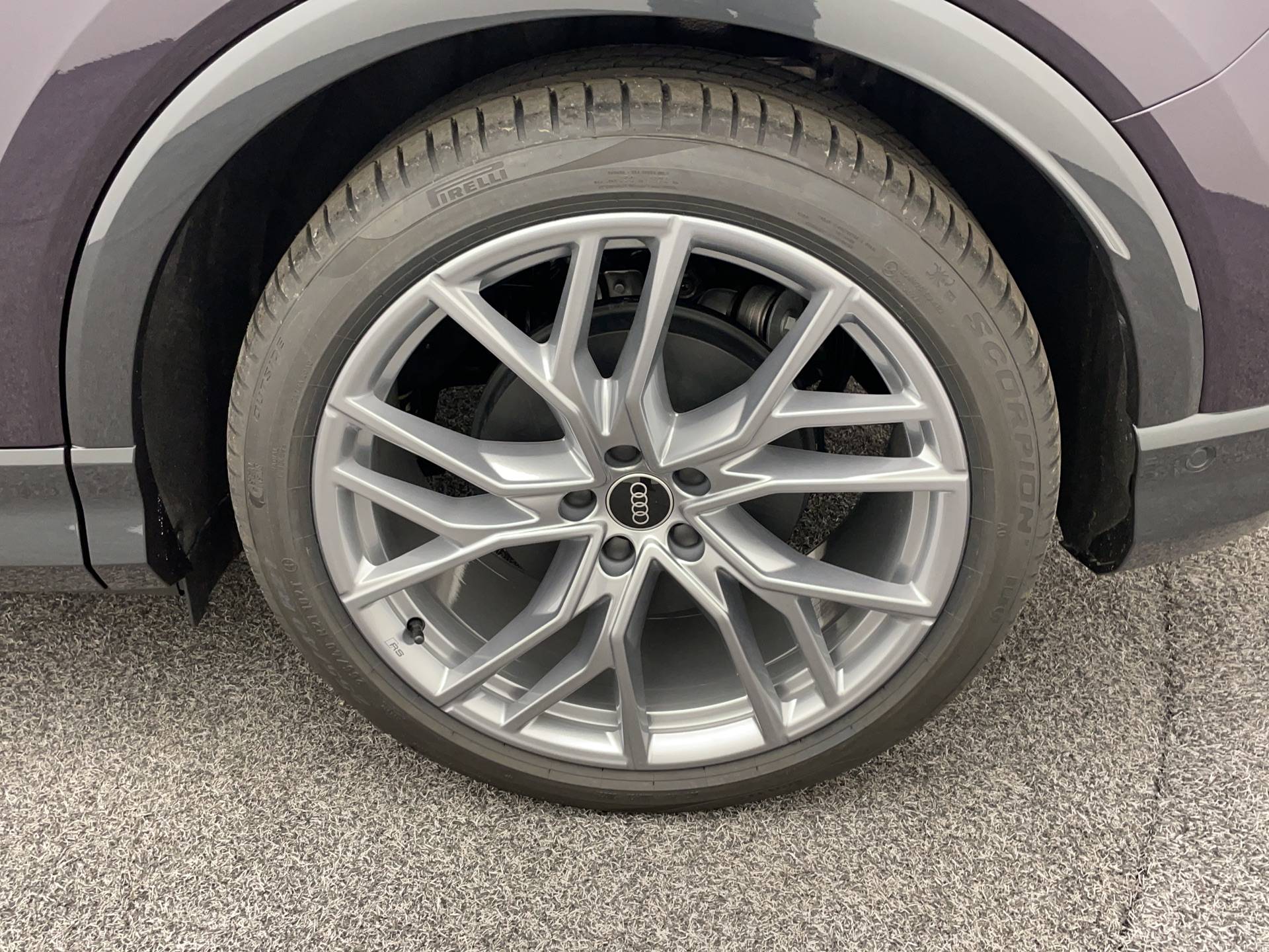 Q4 e-tron Sportback 40 204 ch 82 kWh