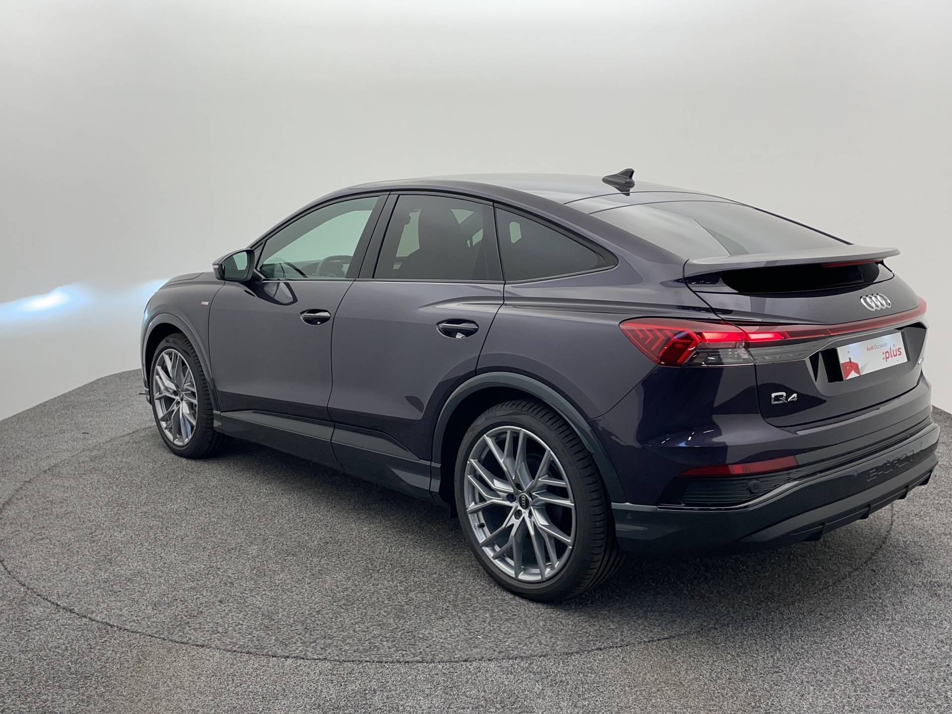 Q4 e-tron Sportback 40 204 ch 82 kWh