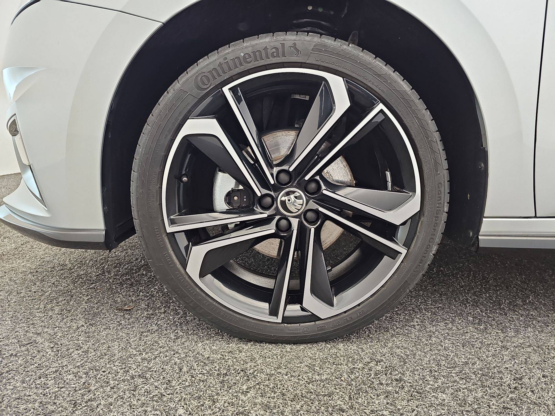 Fabia 1.5 TSI 150 ch DSG7