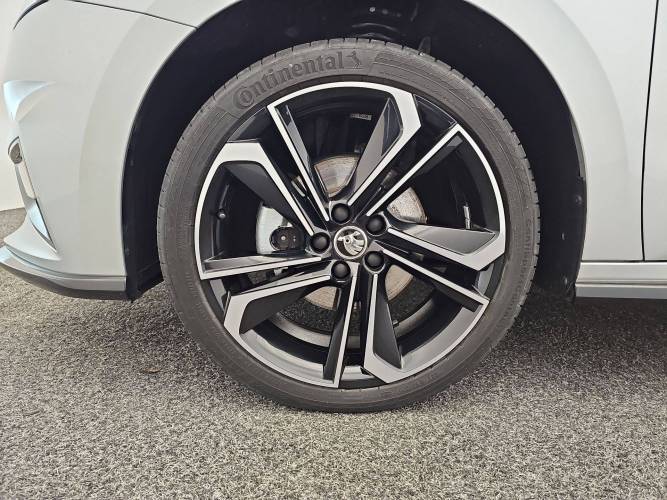 Fabia 1.5 TSI 150 ch DSG7