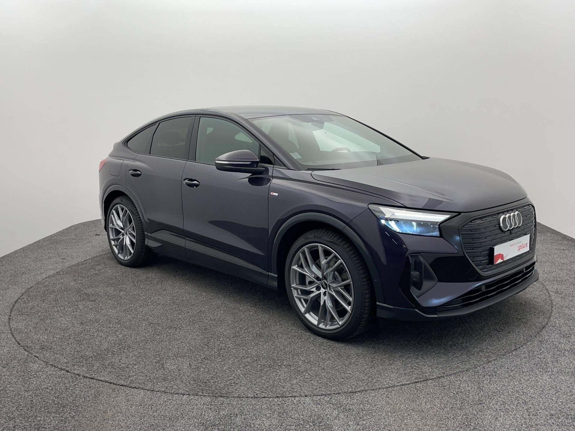 Q4 e-tron Sportback 40 204 ch 82 kWh