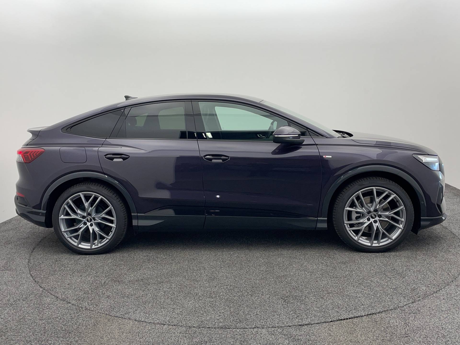 Q4 e-tron Sportback 40 204 ch 82 kWh