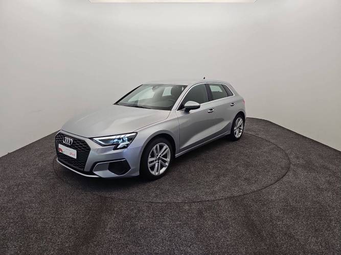 A3 Sportback 30 TDI 116 S tronic 7