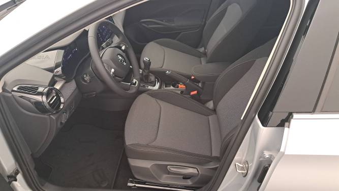 Fabia 1.0 TSI 95 ch EVO 2 BVM5