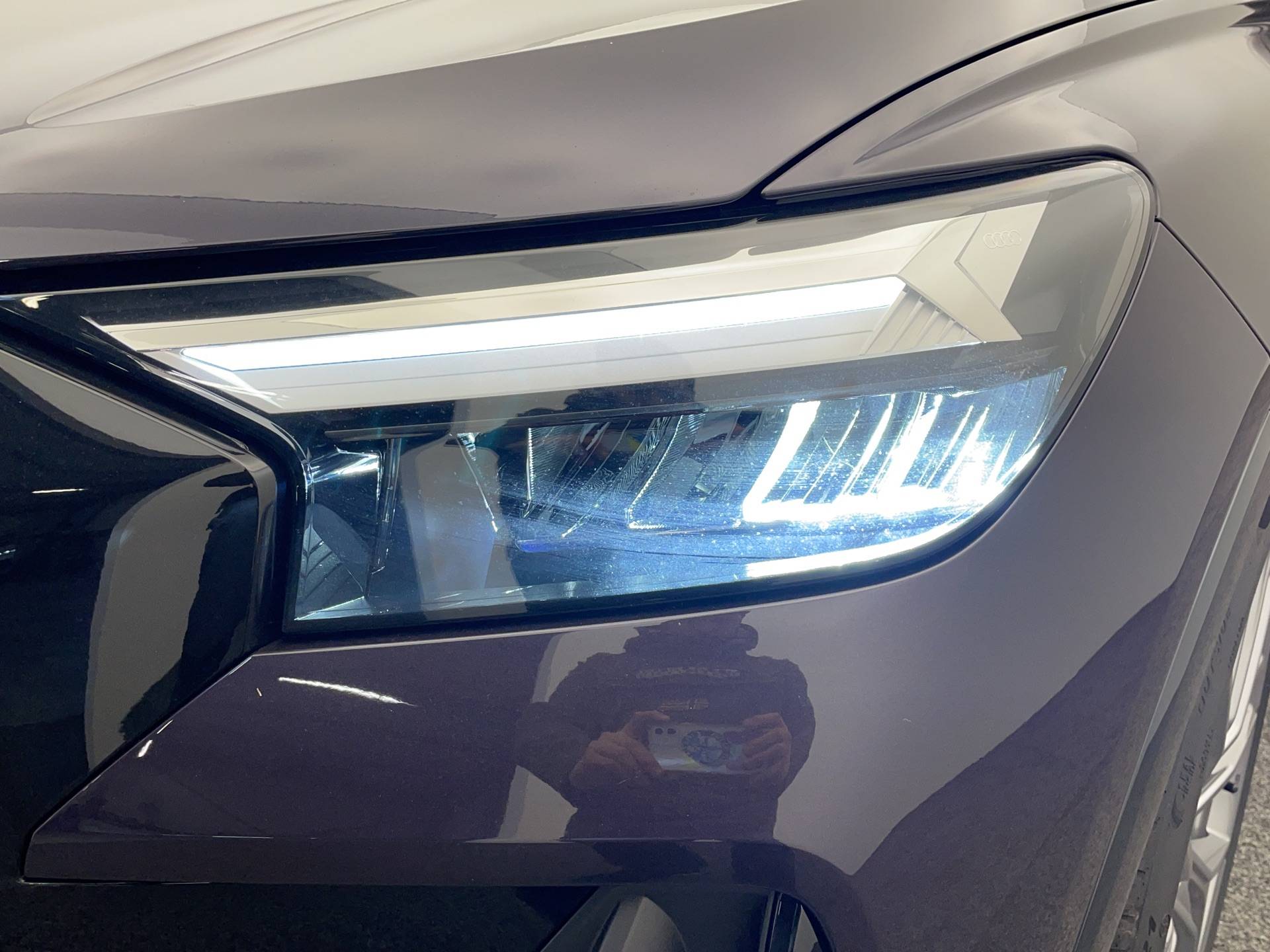 Q4 e-tron Sportback 40 204 ch 82 kWh