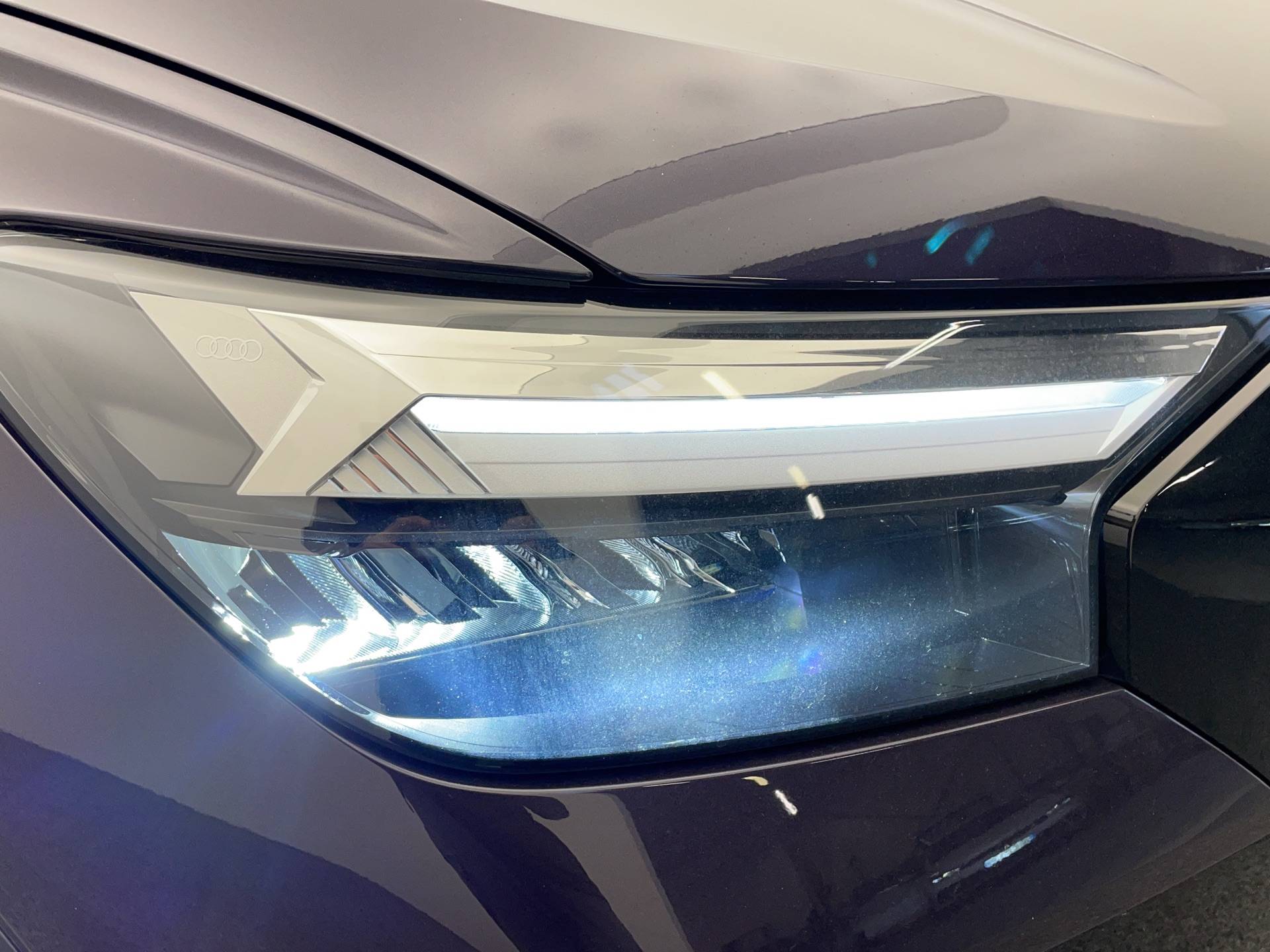 Q4 e-tron Sportback 40 204 ch 82 kWh