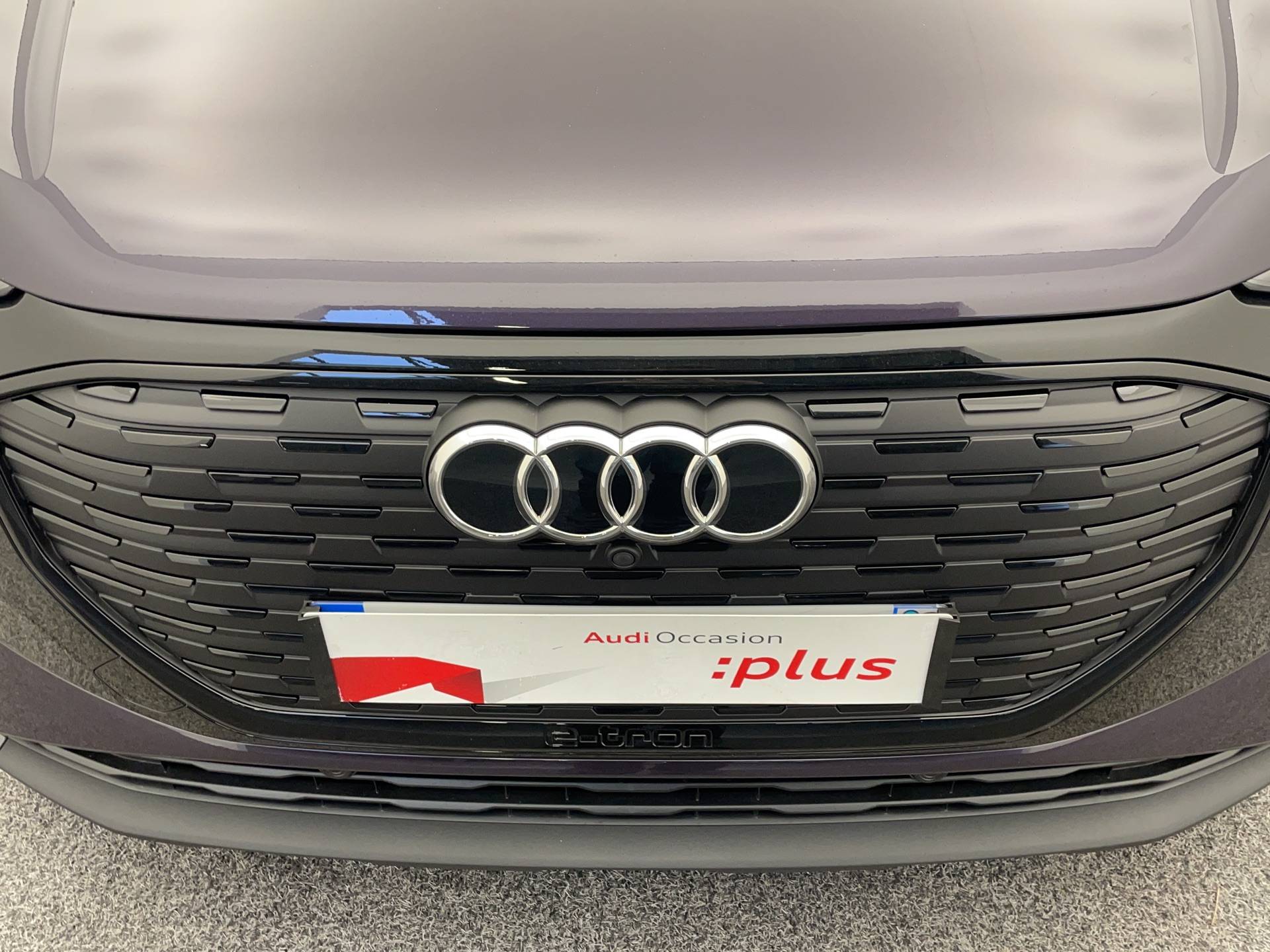 Q4 e-tron Sportback 40 204 ch 82 kWh