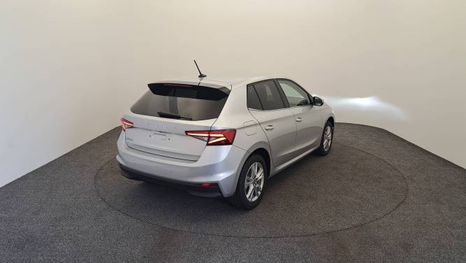 Fabia 1.0 TSI 95 ch EVO 2 BVM5