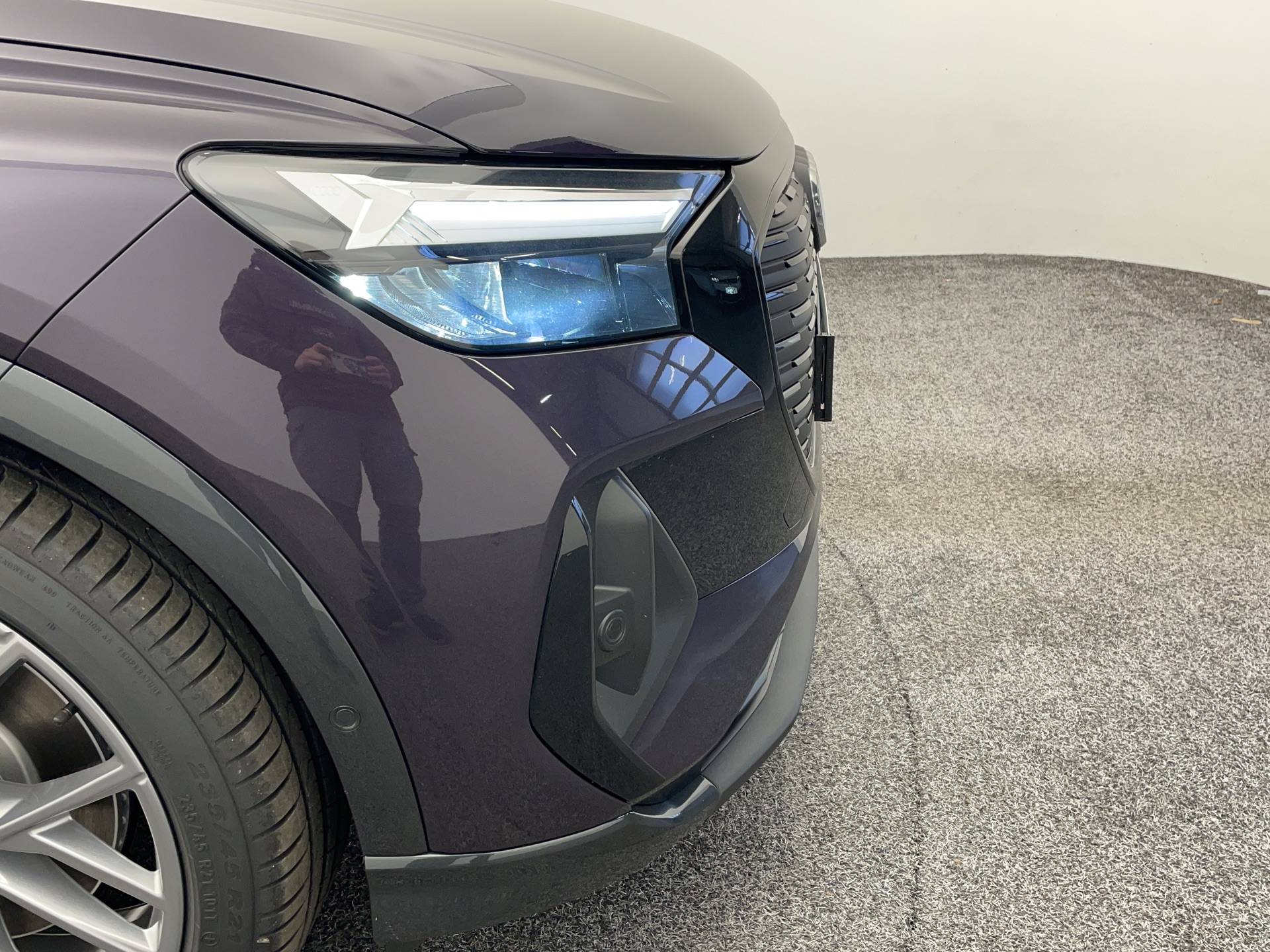 Q4 e-tron Sportback 40 204 ch 82 kWh