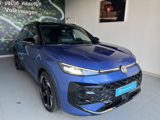 T-Roc 1.5 eTSI EVO2 Hybrid 150 ch DSG7