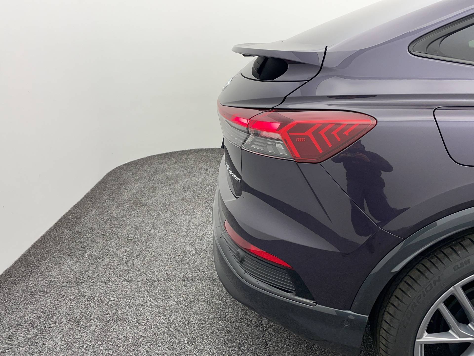 Q4 e-tron Sportback 40 204 ch 82 kWh