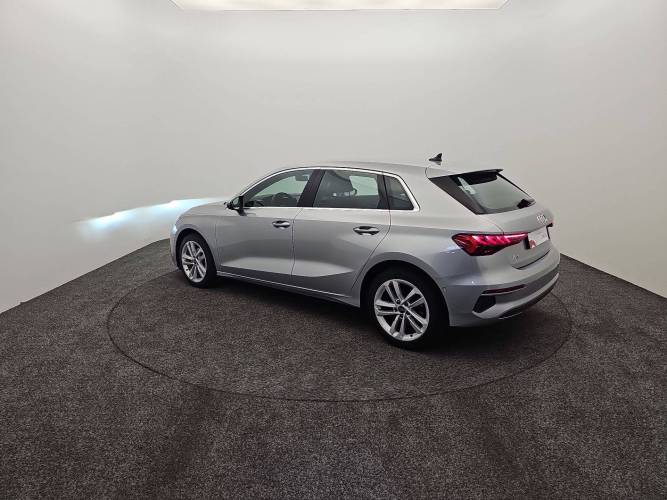 A3 Sportback 30 TDI 116 S tronic 7