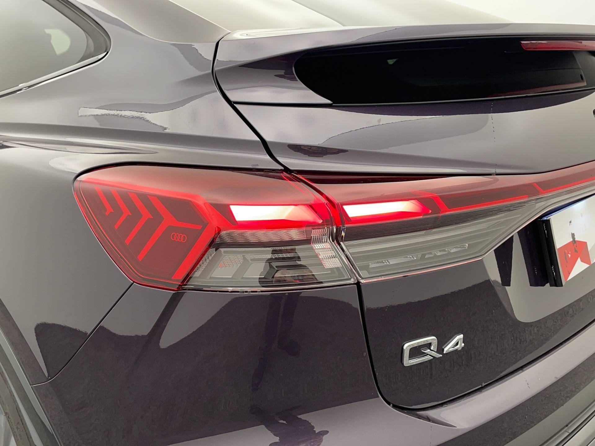 Q4 e-tron Sportback 40 204 ch 82 kWh