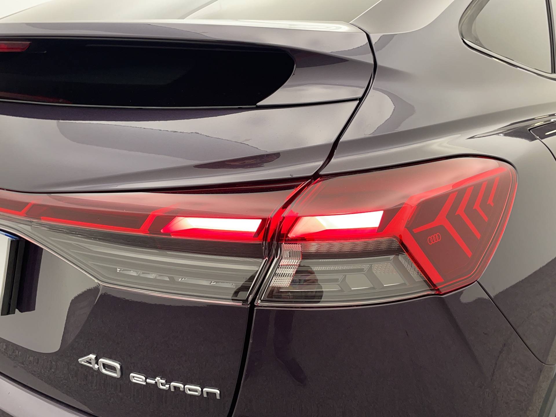 Q4 e-tron Sportback 40 204 ch 82 kWh