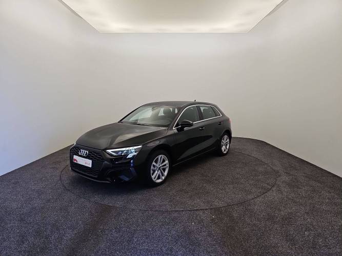 A3 Sportback 40 TFSIe 204 S Tronic 6