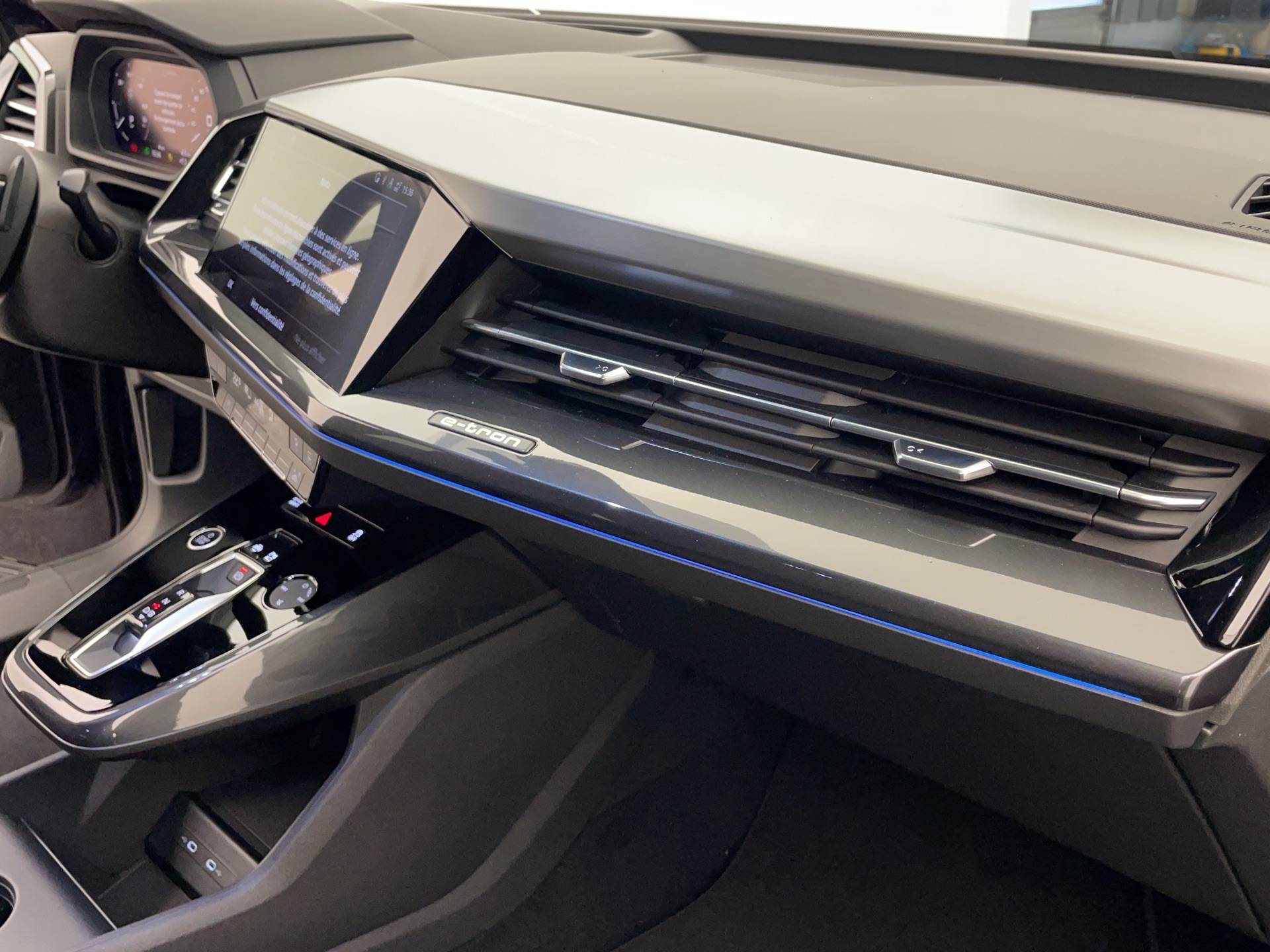 Q4 e-tron Sportback 40 204 ch 82 kWh