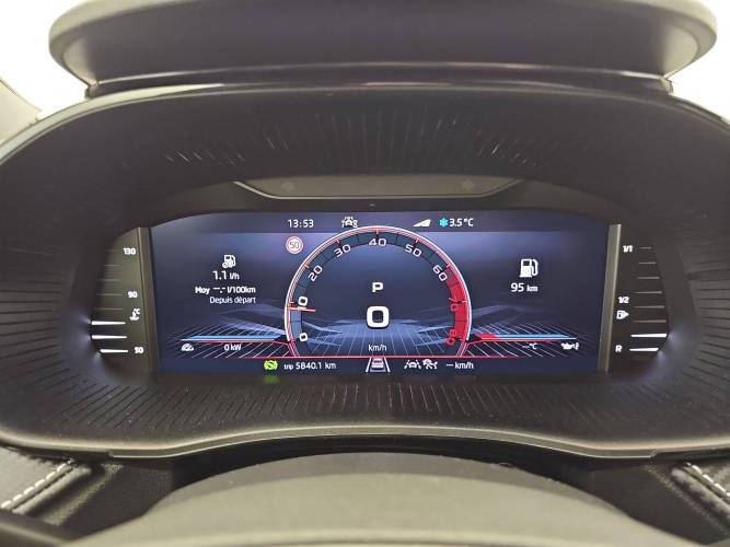 Fabia 1.5 TSI 150 ch DSG7