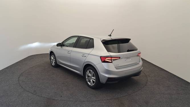 Fabia 1.0 TSI 95 ch EVO 2 BVM5