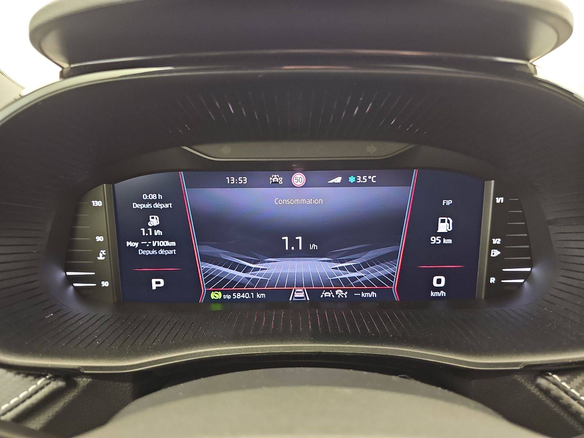 Fabia 1.5 TSI 150 ch DSG7