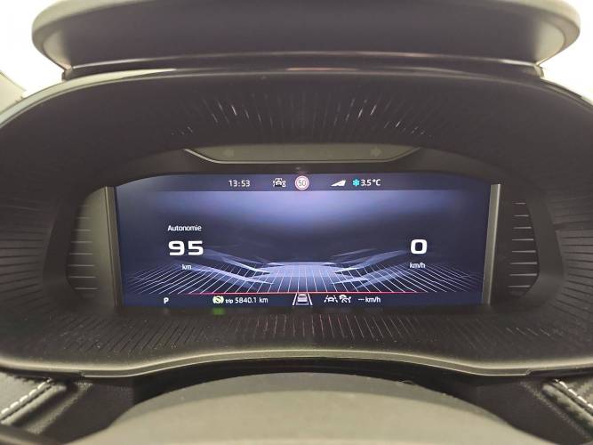 Fabia 1.5 TSI 150 ch DSG7